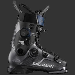 SALOMON S/PRO SUPRA DUAL BOA 120 SKI BOOTS 2026