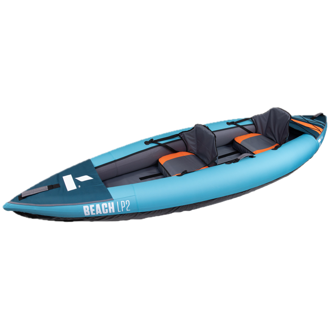 Tahe Beach LP2 Inflatable Kayak Package