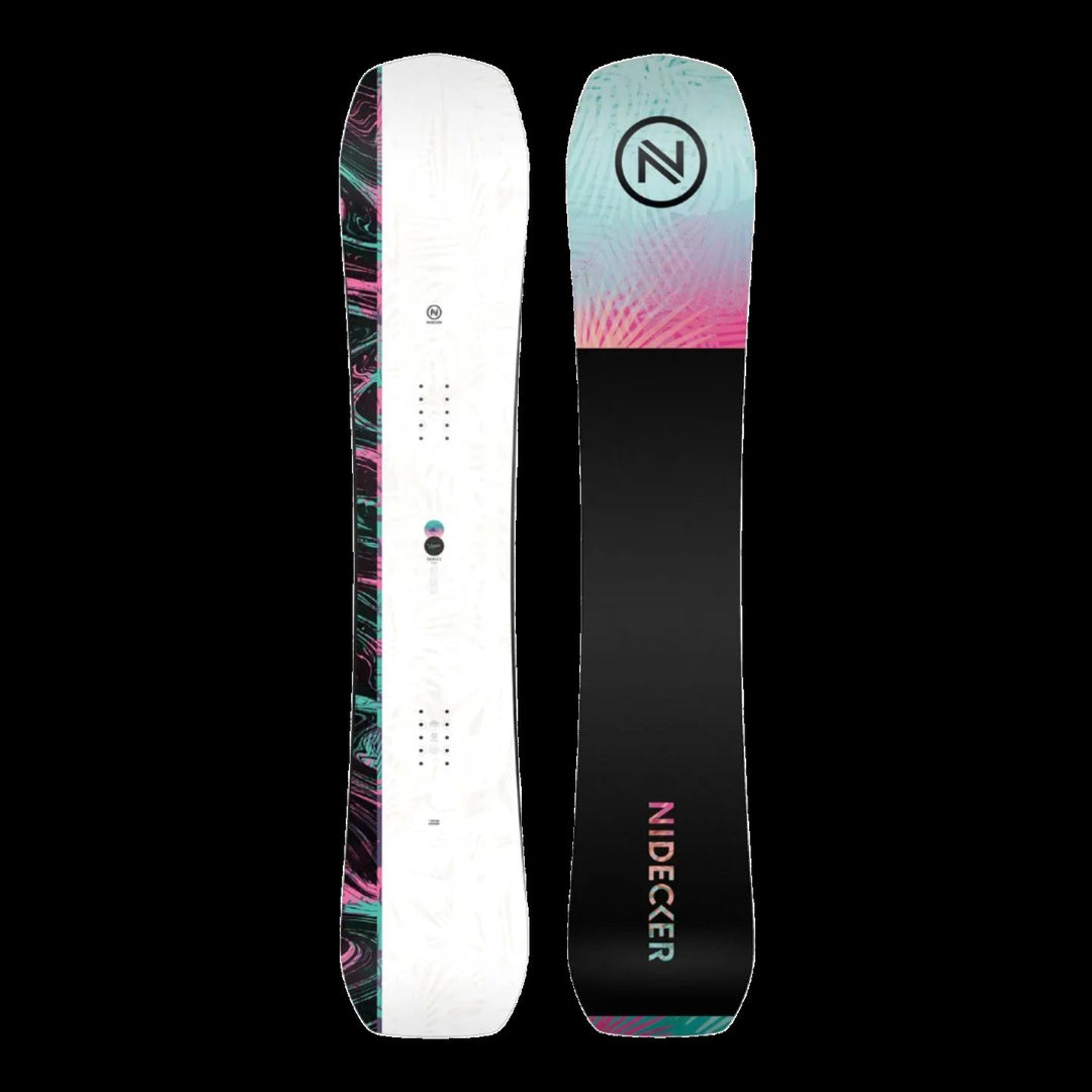 NIDECKER VENUS SNOWBOARD - WOMEN'S 2025