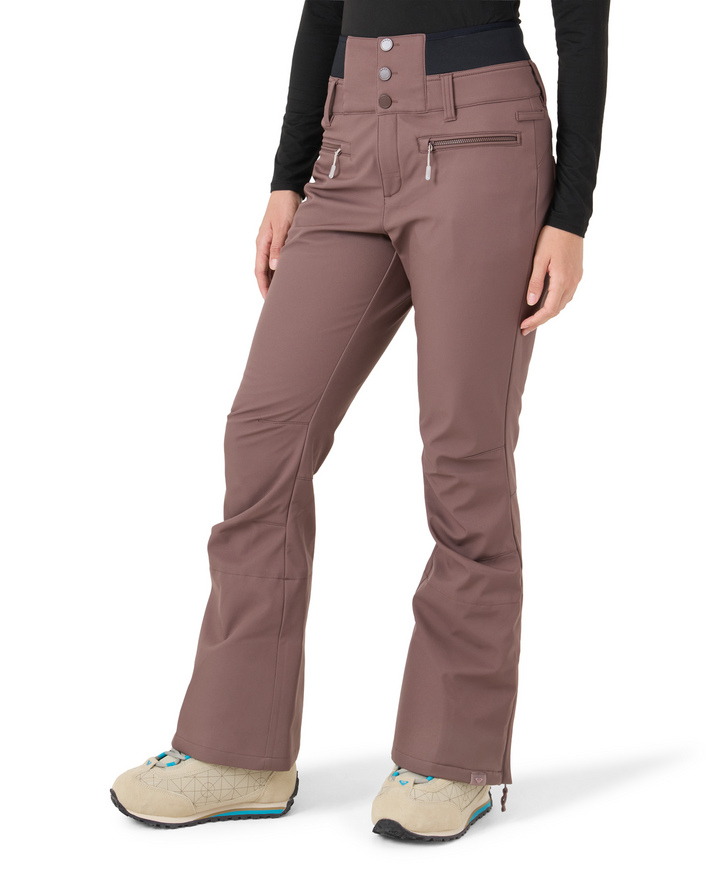 Roxy Rising High Waist Pants Women's 2027