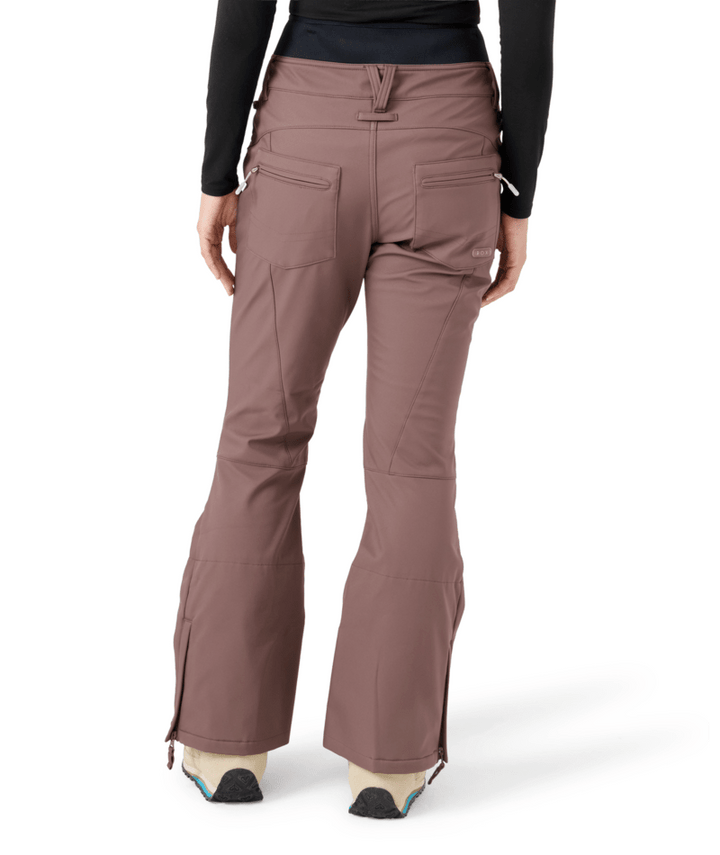Roxy Rising High Waist Pants Women's 2027