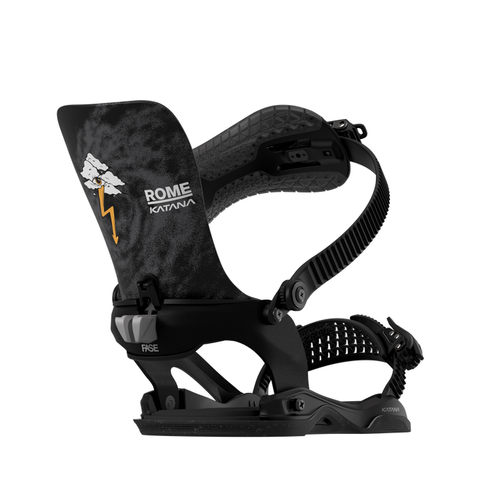 Rome Katana AW Fase Pro Snowboard Bindings 2027