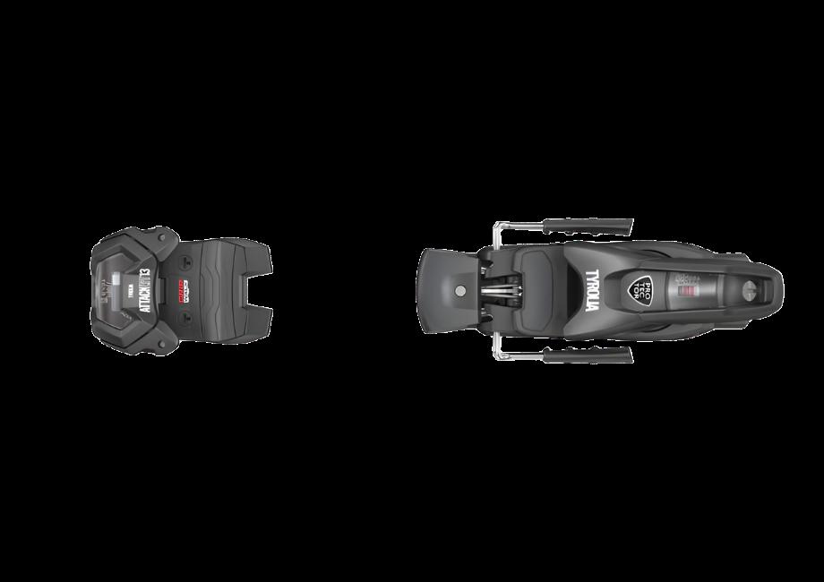 TYROLIA PROTECTOR ATTACK LYT 13 GW SKI BINDINGS 2025
