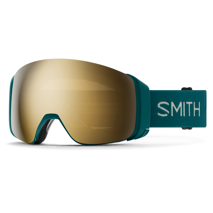 Malachite + ChromaPop Sun Black Gold Mirror Lens