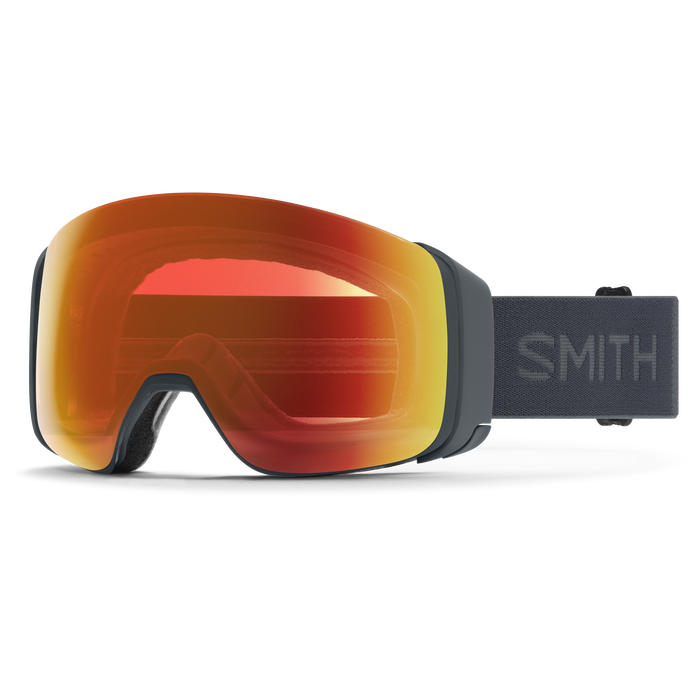 Black + ChromaPop Everyday Red Mirror Lens