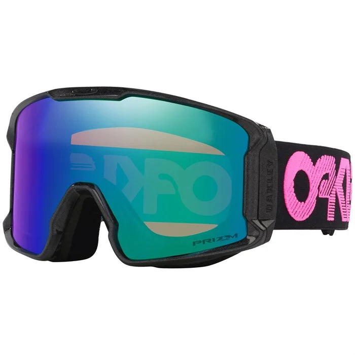 今季 2025 オークリー Line Miner M 7093-90 ゴーグル 今季 2025 オークリー Line Miner M 7093-90 ゴーグル OAKLEY