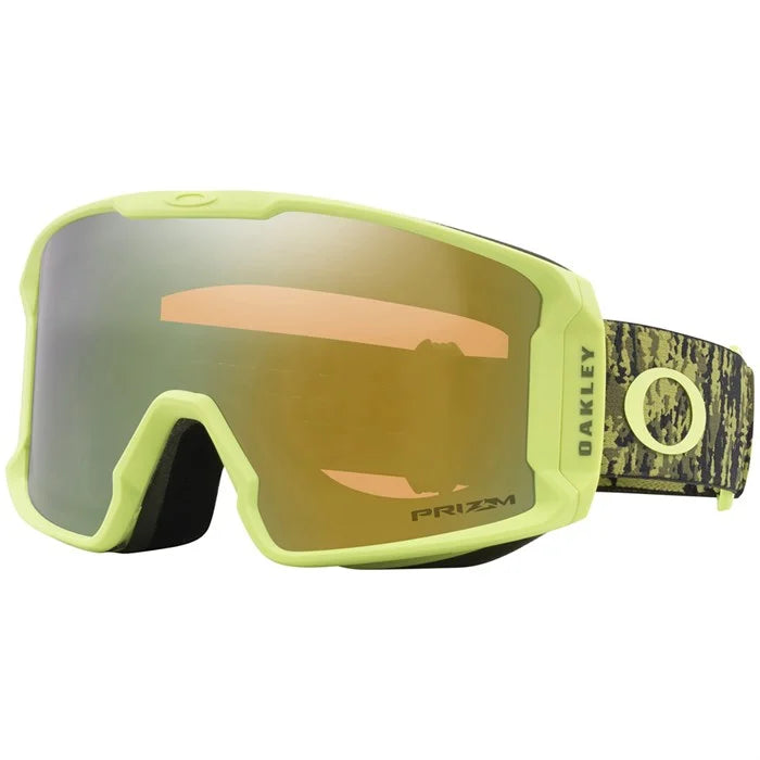 OAKLEY LINE MINER M SKI GOGGLE 2025
