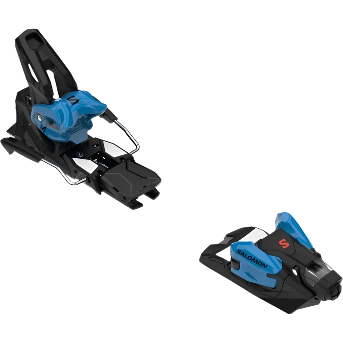 Salomon Strive 14 GW Ski Bindings 100mm / Process Blue