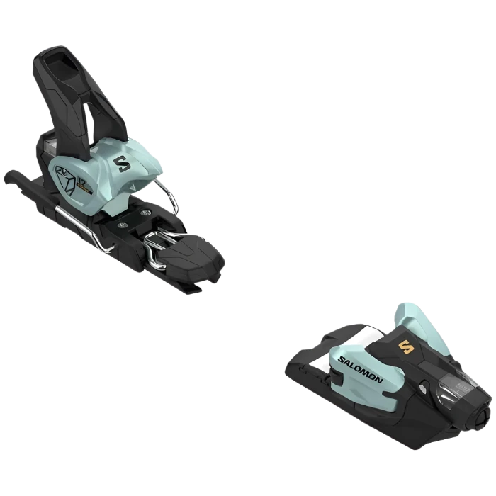 SALOMON STRIVE 12 GW SKI BINDINGS 2025 – Ski Barn Durango SALOMON STRIVE 12 GW SKI BINDINGS 2025 – Ski Barn Durango