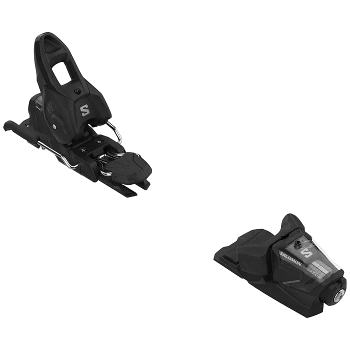 BLIZZARD BLACK PEARL 97 SKIS W BINDINGS