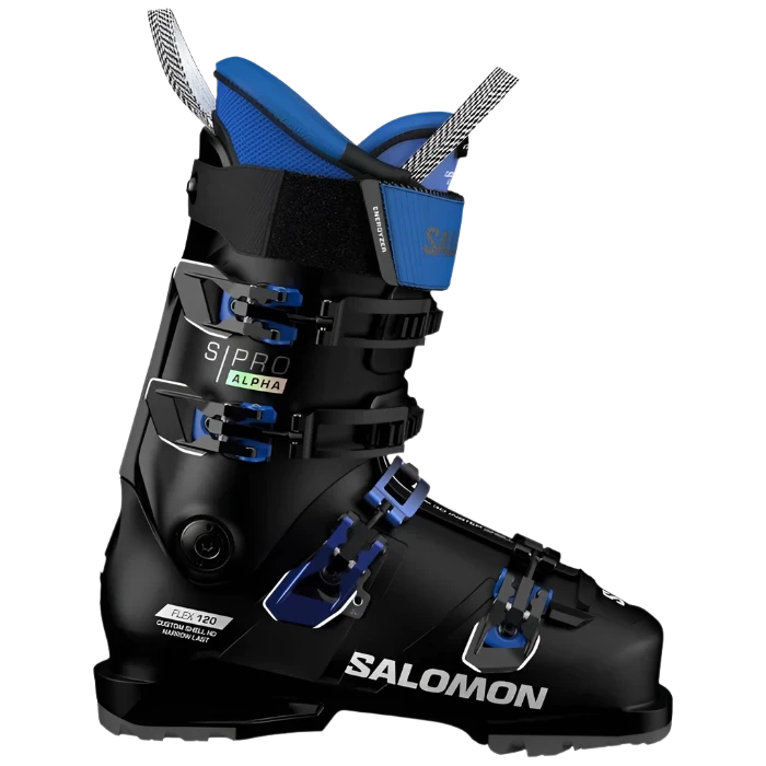 SALOMON S/PRO ALPHA 120 GW スキー用ブーツ SALOMON S/PRO ALPHA 120 GW SKI BOOTS 2025 – Ski Barn Durango
