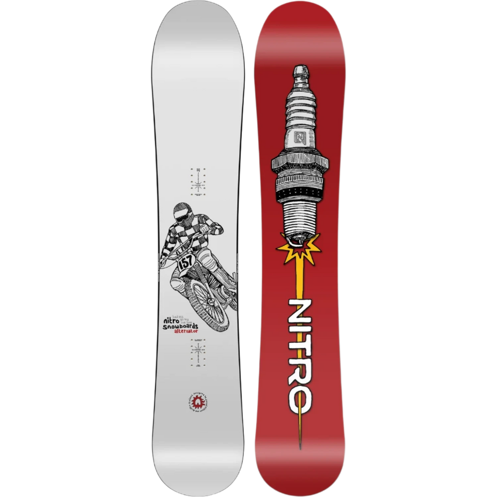 スノーボード NITRO ALTERNATOR 157 833111-