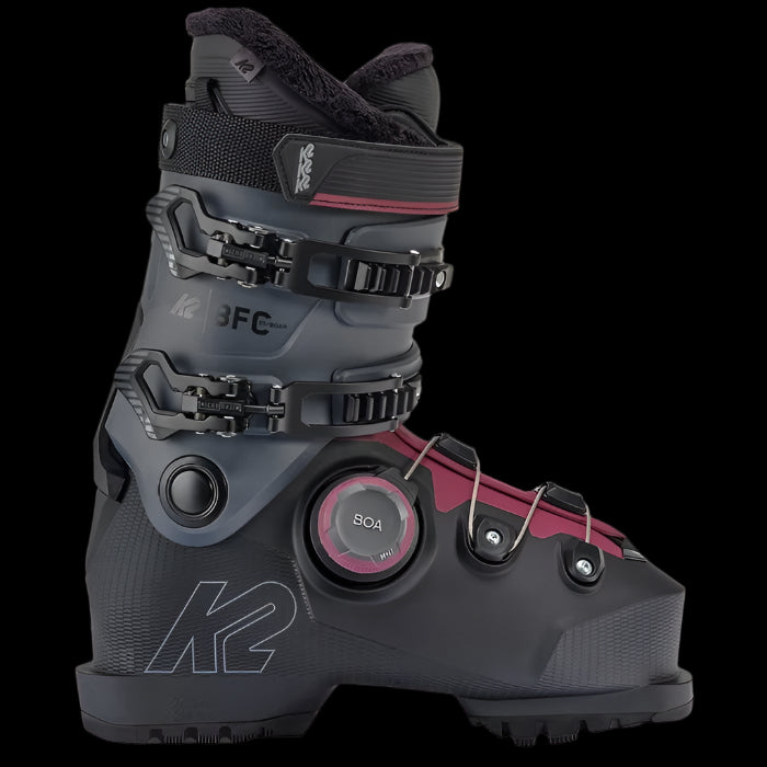 k2 b.f.c 90 womens ski boots K2 Women's BFC 95 BOA Ski Boots 2026