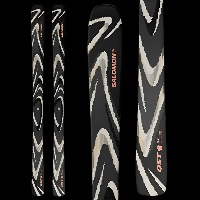 SALOMON QST 94 SKIS 2026