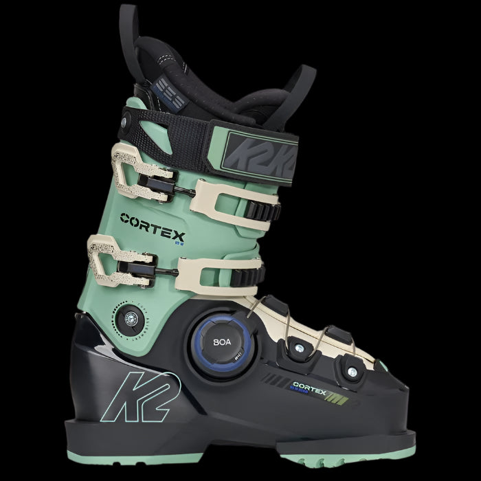 Women's K2 Cortex 95 BOA Ski Boots 2026