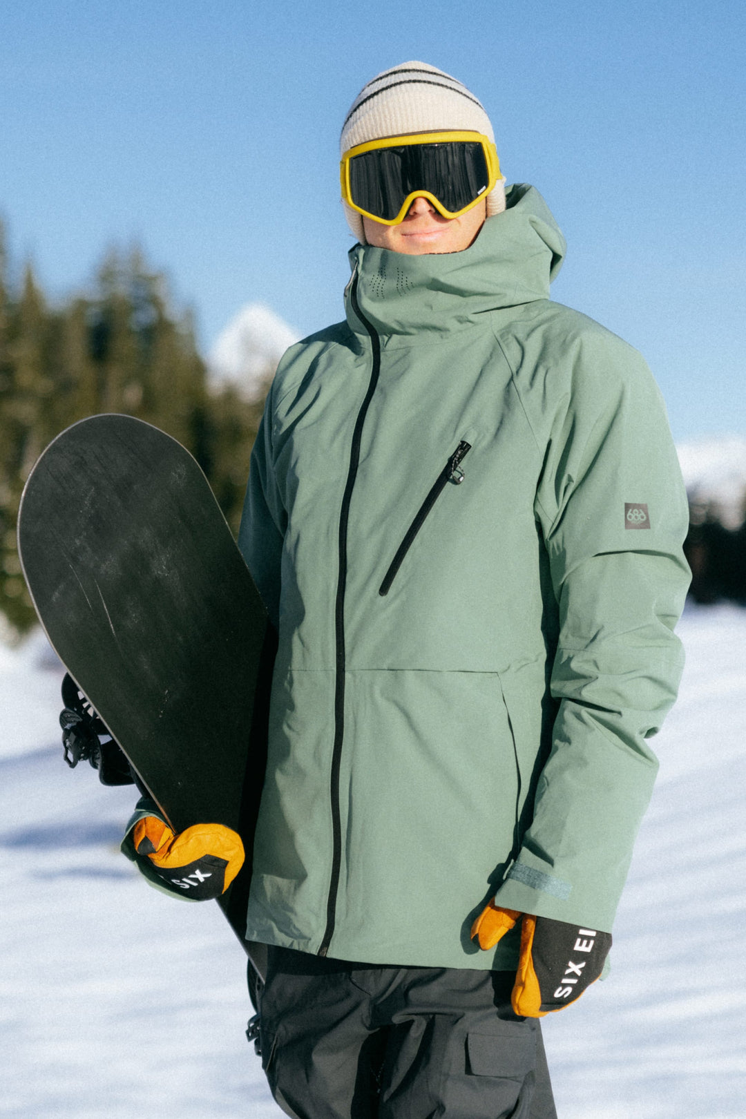 686 Hydra Thermagraph Men's Jacket