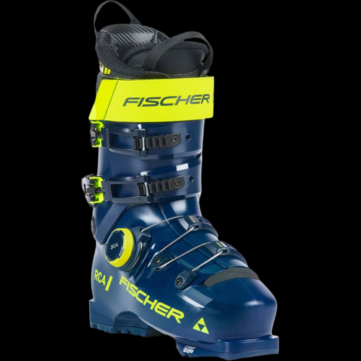 FISCHER XTR RC4 120 MV SKI BOOTS 2025 – Ski Barn Durango