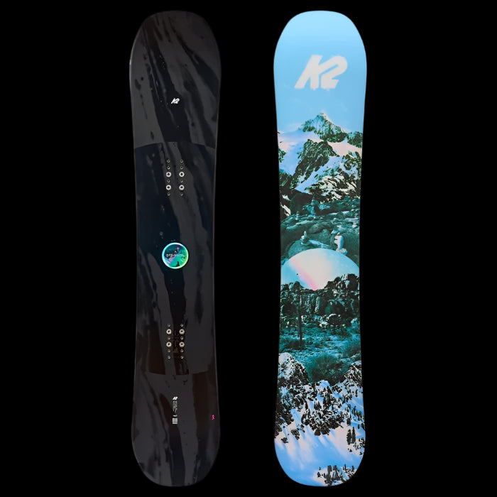 K2 EXTRAVISION SNOWBOARD 2026 – Ski Barn Durango
