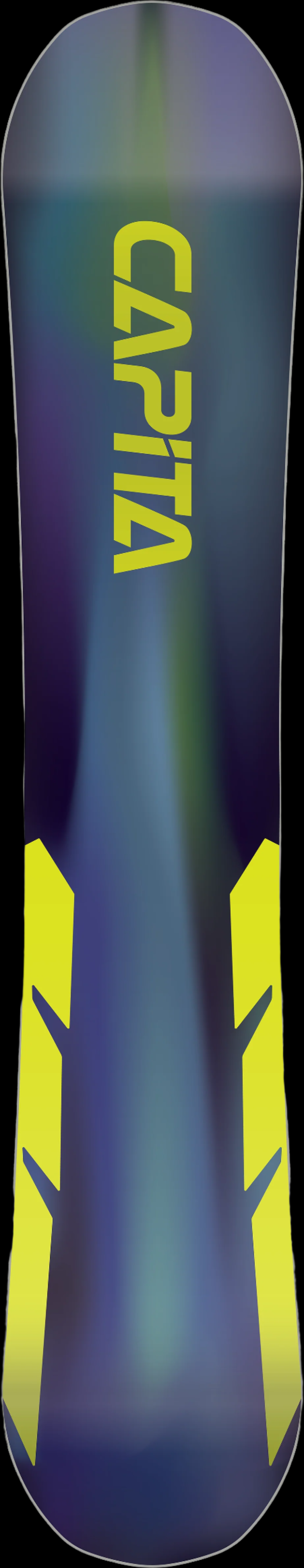 CAPITA MERCURY SNOWBOARD 2026