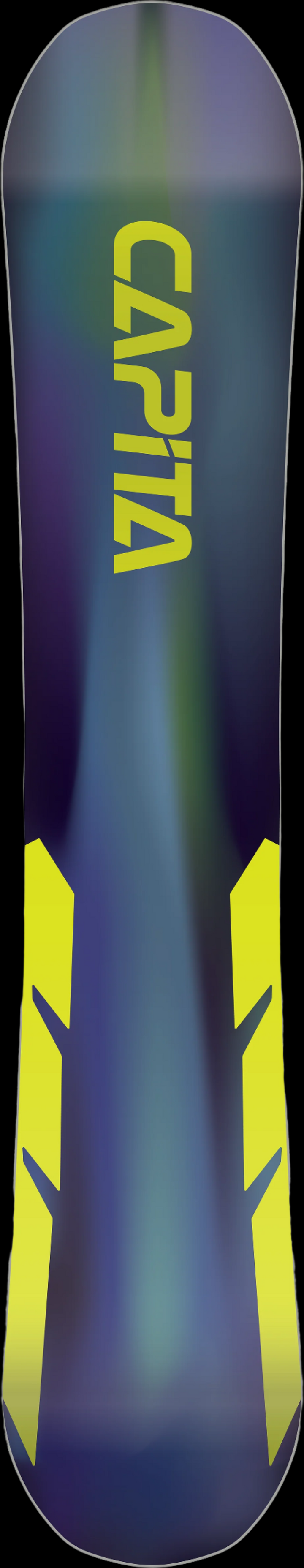 CAPITA MERCURY SNOWBOARD 2026