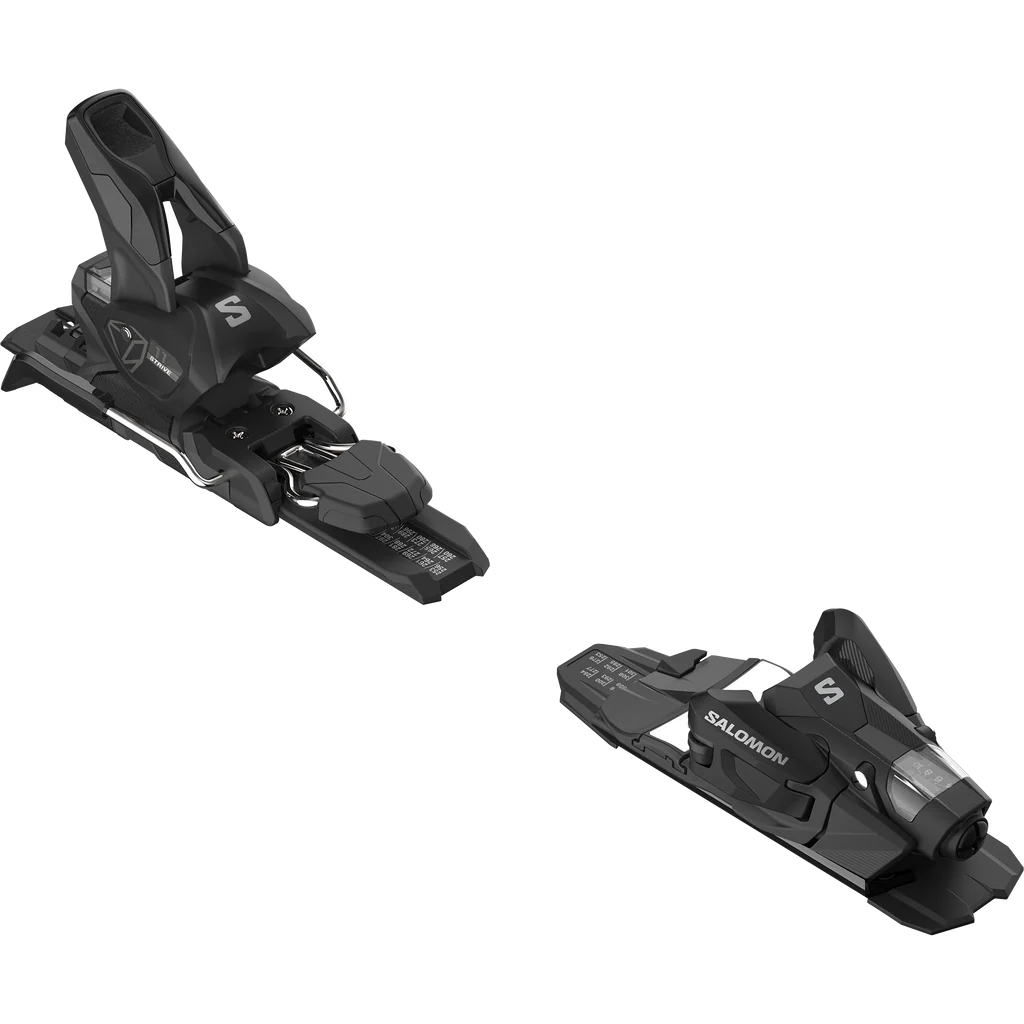 BLIZZARD BLACK PEARL 97 SKIS W BINDINGS