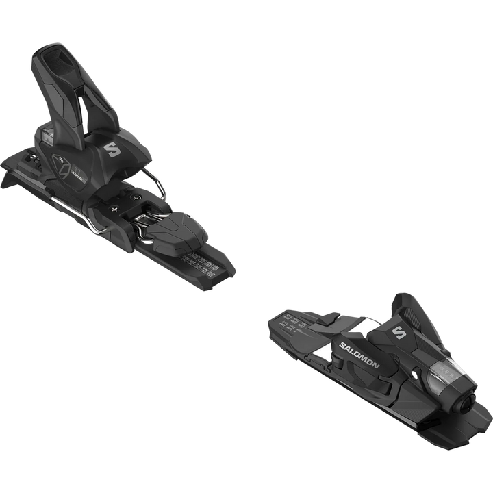 BLIZZARD BLACK PEARL 97 SKIS W BINDINGS