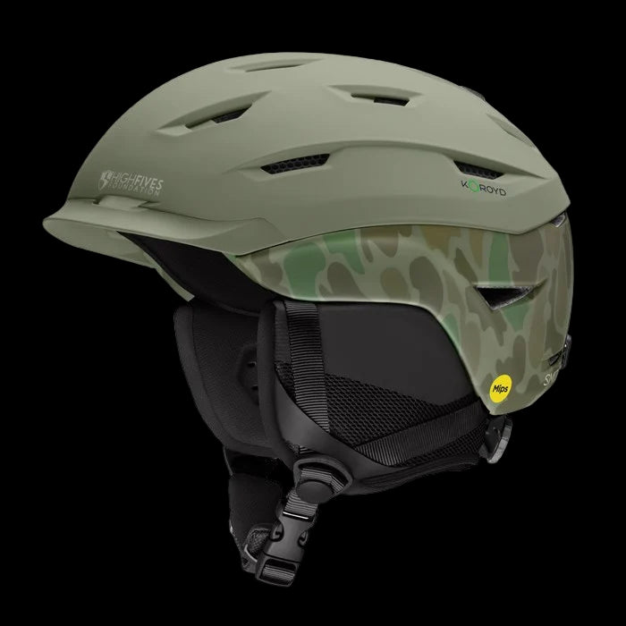 SMITH LEVEL MIPS SKI HELMET 2026