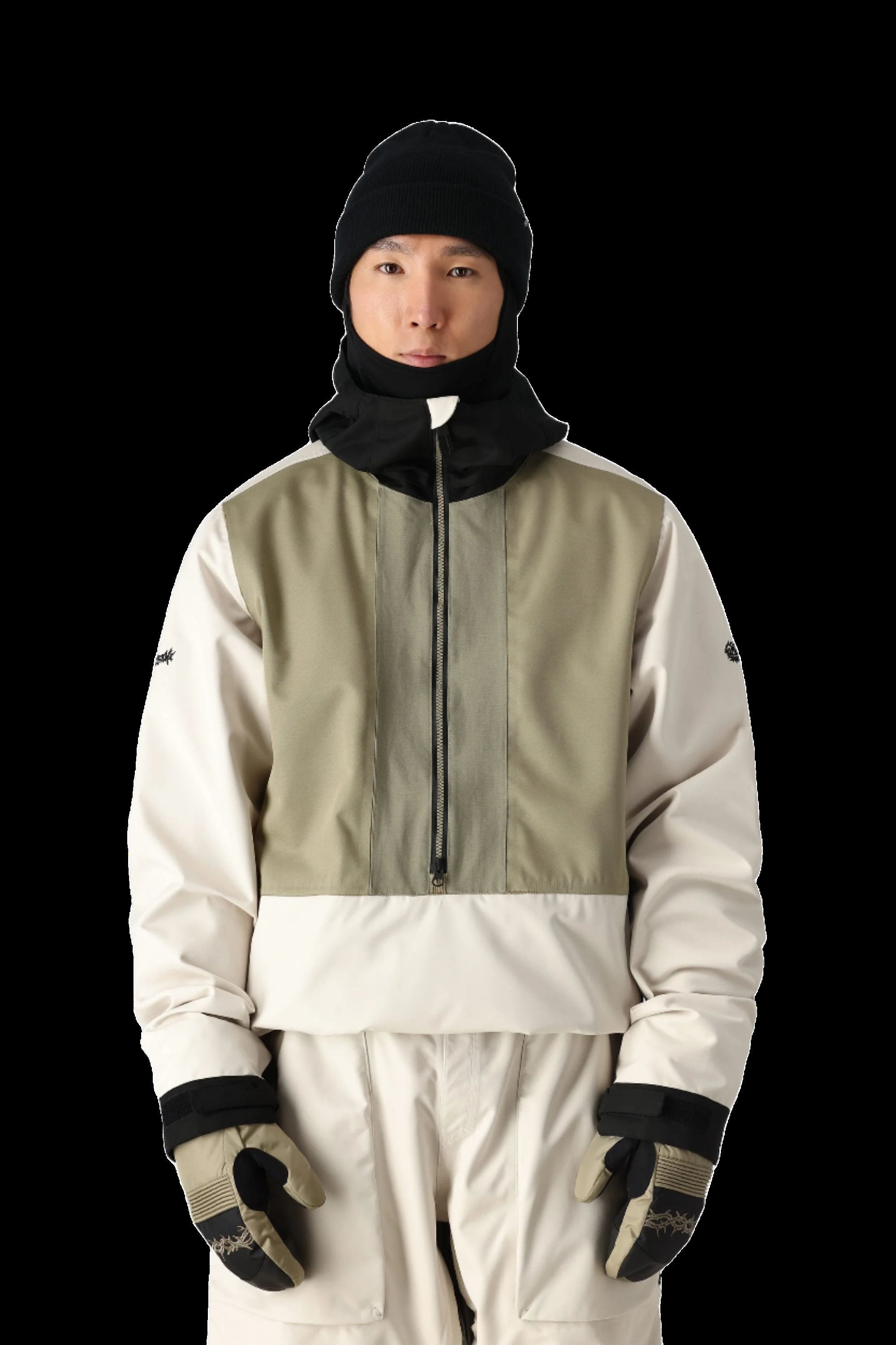 686 Ghost 2.5L Anorak Men's Jacket – Ski Barn Durango