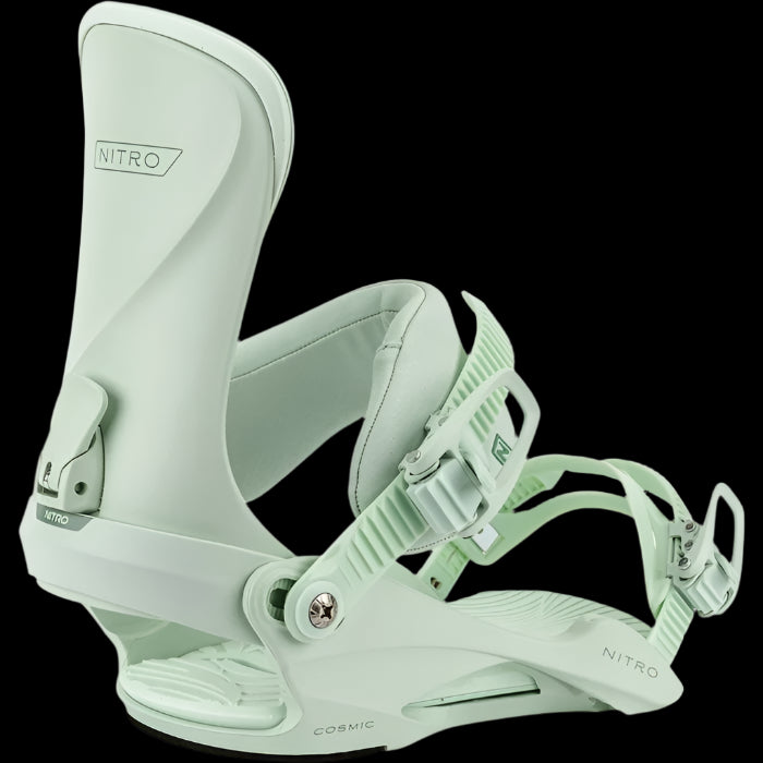 NITRO COSMIC SNOWBOARD BINDINGS 2026