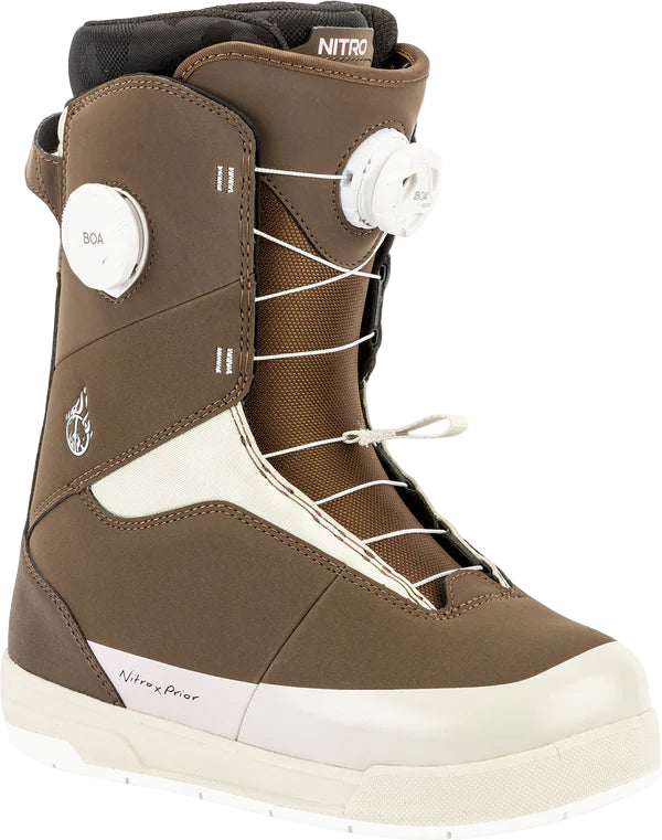 nitro monarch snowboard boots NITRO MONARCH BOA SNOWBOARD BOOTS 2026