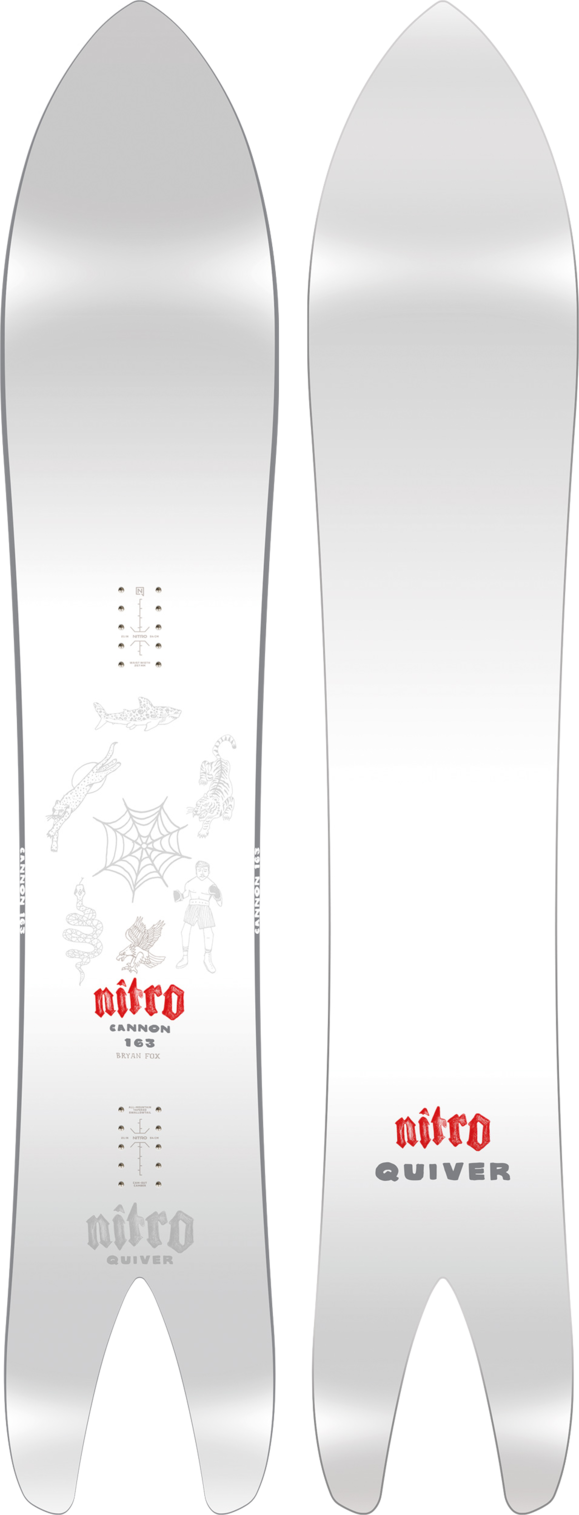 Nitro Cannon Snowboard 2027