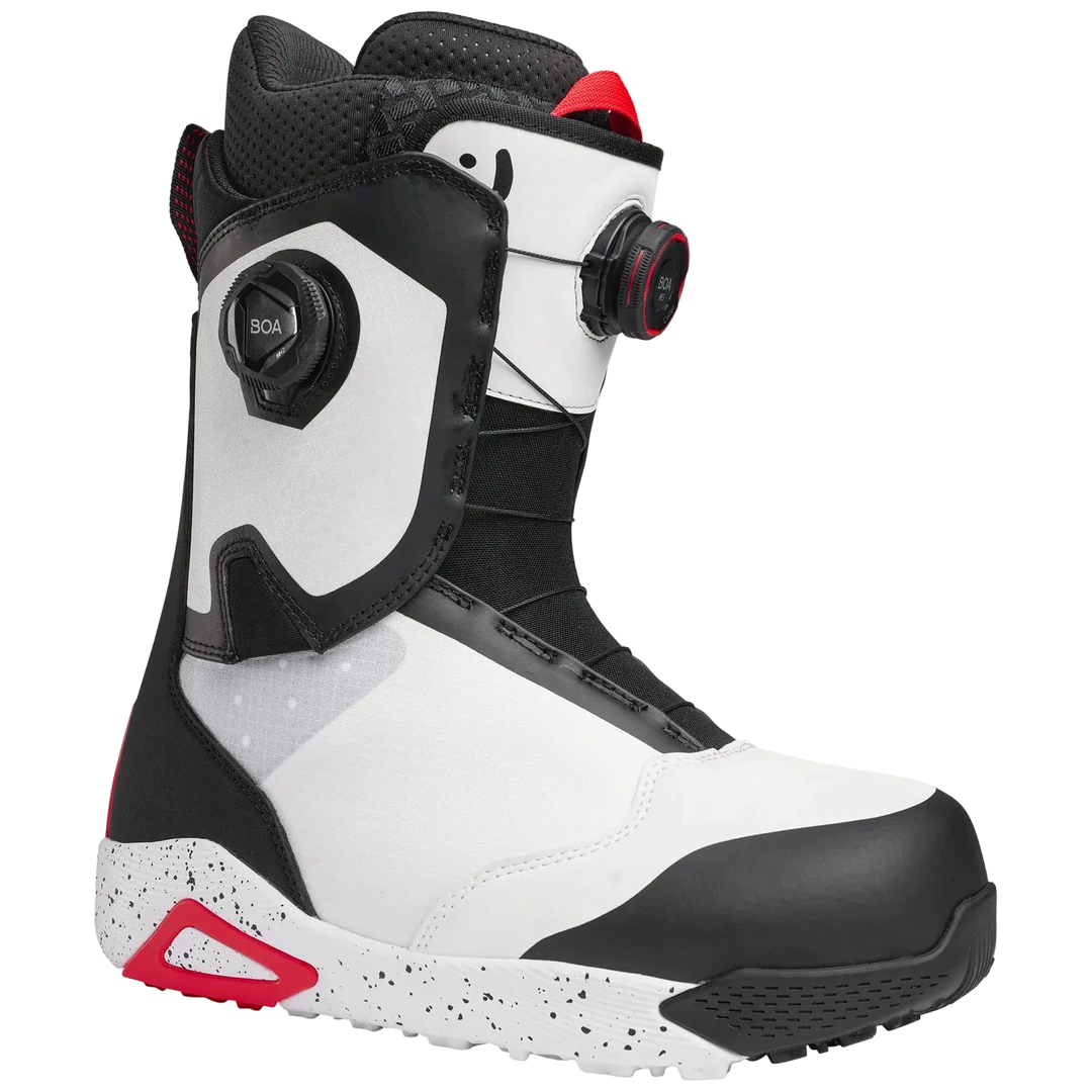 NIdecker rift white