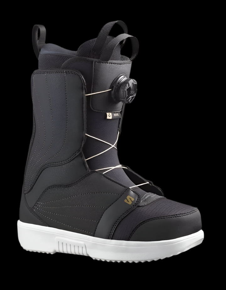 SALOMON PEARL BOA SNOWBOARD BOOTS 2026