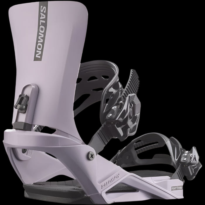 SALOMON RHYTHM SNOWBOARD BINDINGS 2026