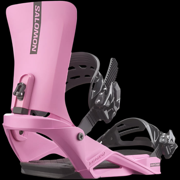 SALOMON RHYTHM SNOWBOARD BINDINGS 2026
