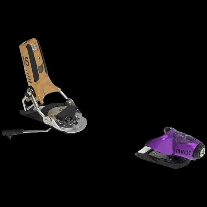 LOOK PIVOT 2.0 15 GW SKI BINDINGS 2026
