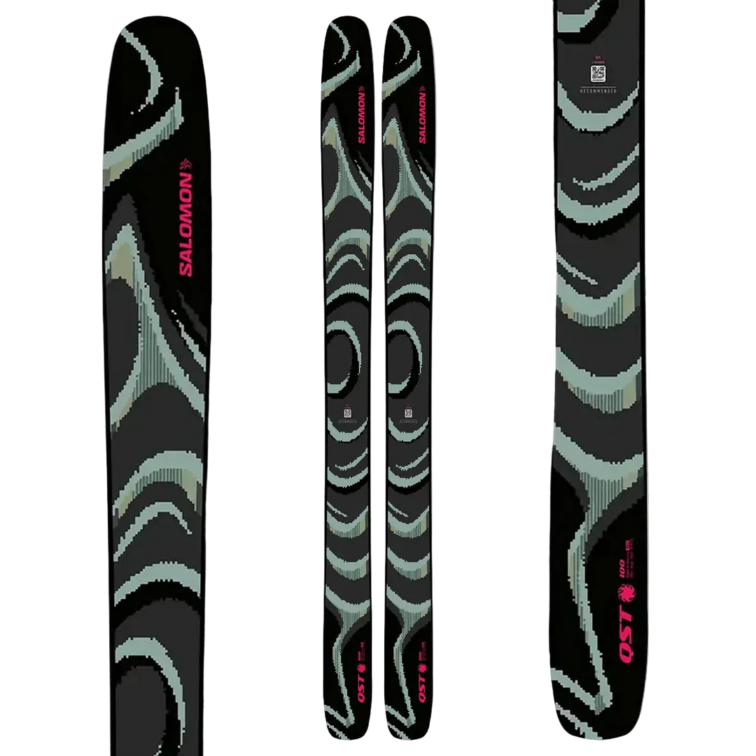 Salomon QST 100 Ski 2027