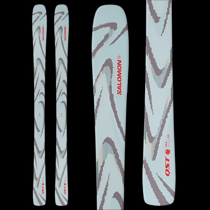 SALOMON QST 94 SKIS 2026