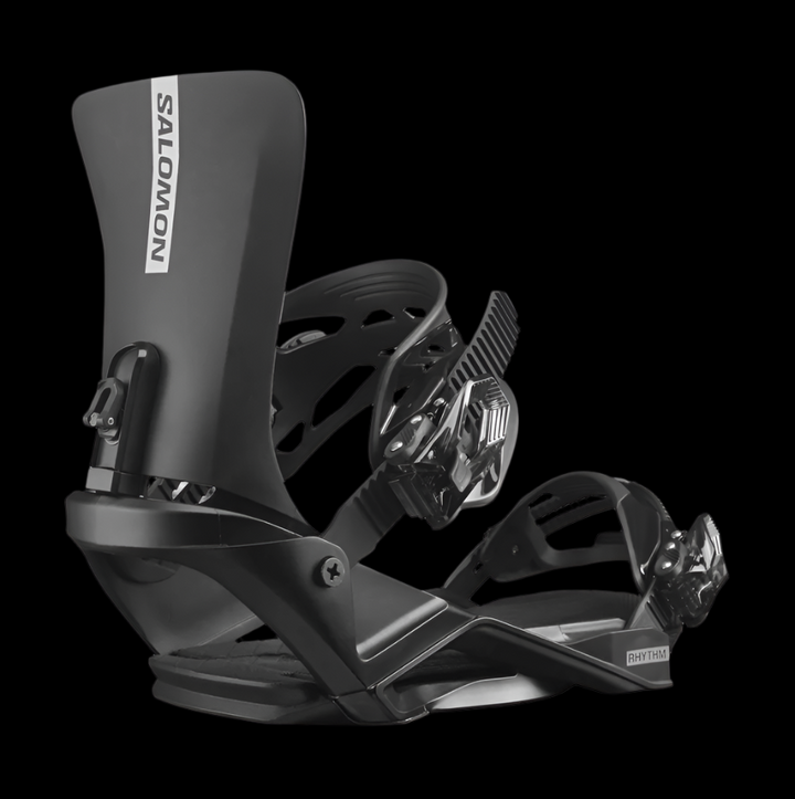 SALOMON RHYTHM SNOWBOARD BINDINGS 2026