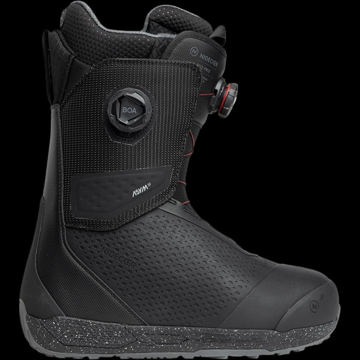 nidecker snowboard boots the good ride Men's Rift Boots, Yellow/Black / 9 What Our Gearhead Experts Are Saying Nidecker Men's Rift Pro Snowboard