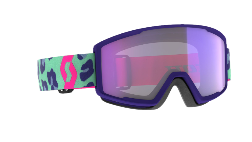 SCOTT FACTOR GOGGLE 2025