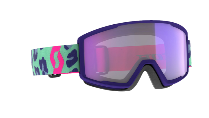 SCOTT FACTOR GOGGLE 2025