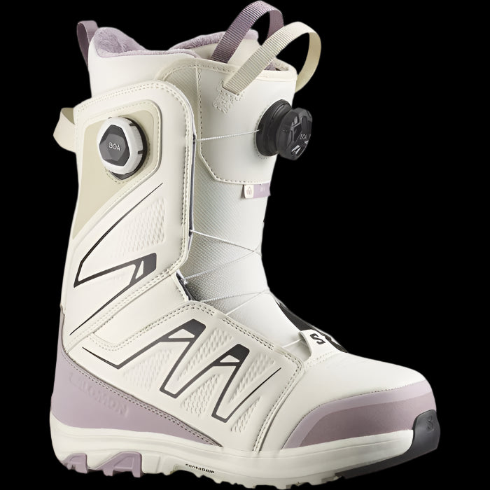 SALOMON IVY BOA SJ BOA W SNOWBOARD BOOTS 2026
