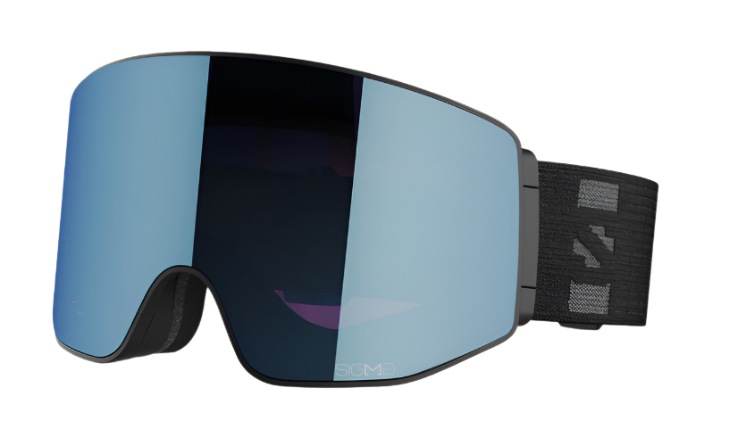 salomon goggles Salomon Sentry Prime Sigma Goggles 2025 in Black