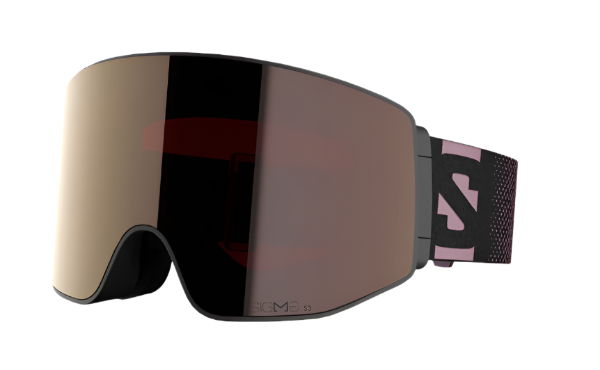 salomon goggles ski SALOMON SENTRY PRIME SIGMA GOGGLES 2025 – Ski Barn Durango