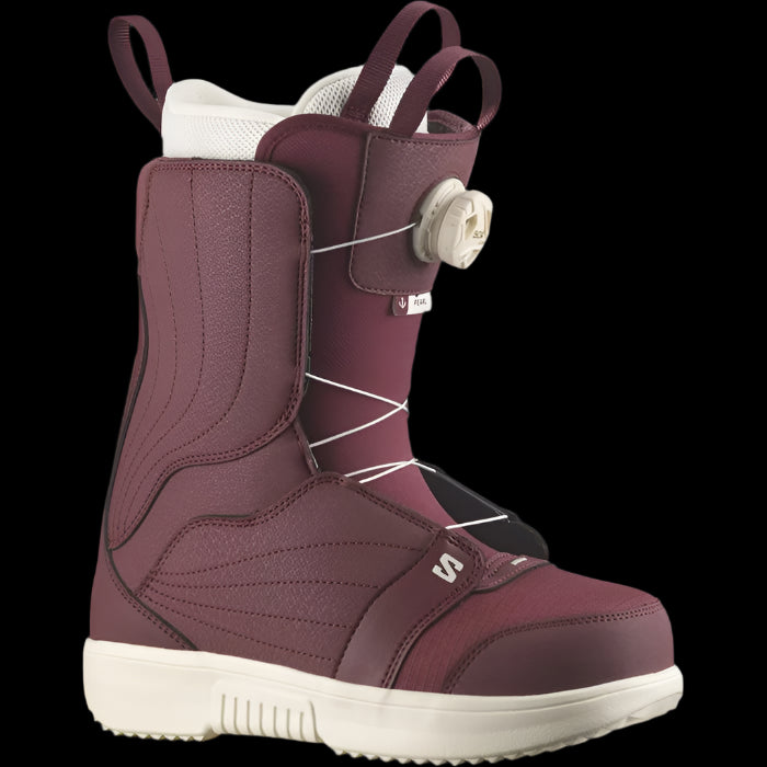 SALOMON PEARL BOA SNOWBOARD BOOTS 2026
