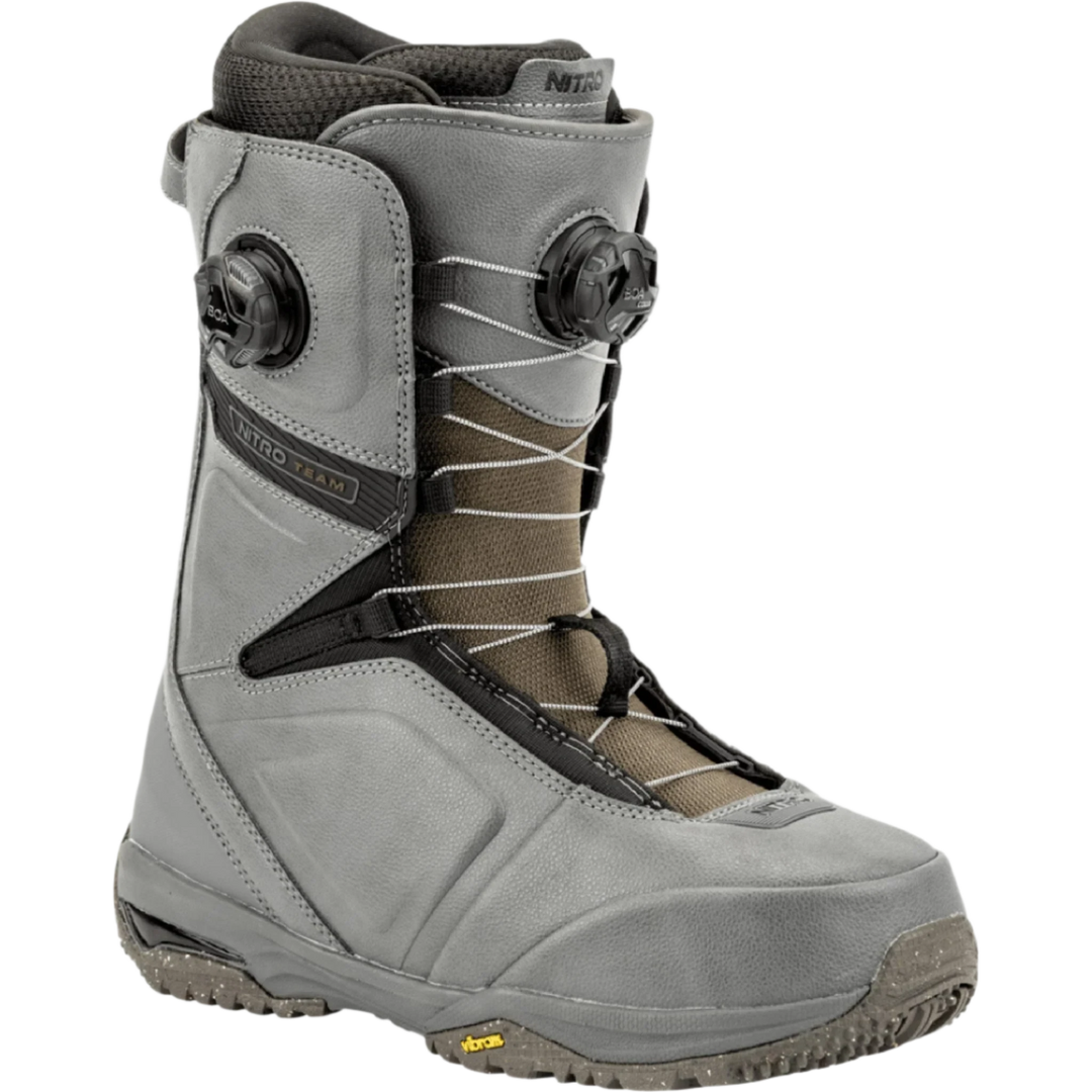 2018 nitro team snowboard NITRO TEAM BOA SNOWBOARD BOOTS 2025 – Ski Barn Durango