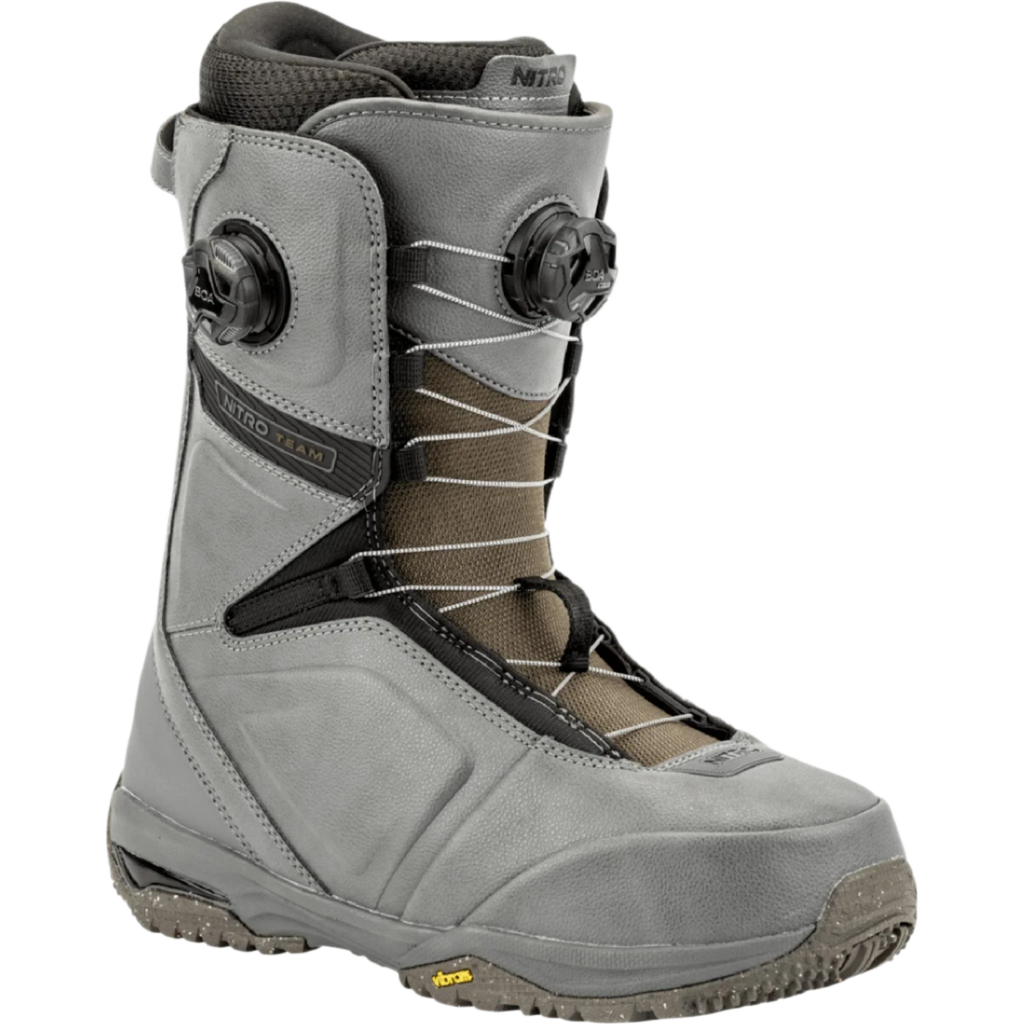 NITRO TEAM BOA SNOWBOARD BOOTS 2025 – Ski Barn Durango NITRO TEAM BOA SNOWBOARD BOOTS 2025 – Ski Barn Durango
