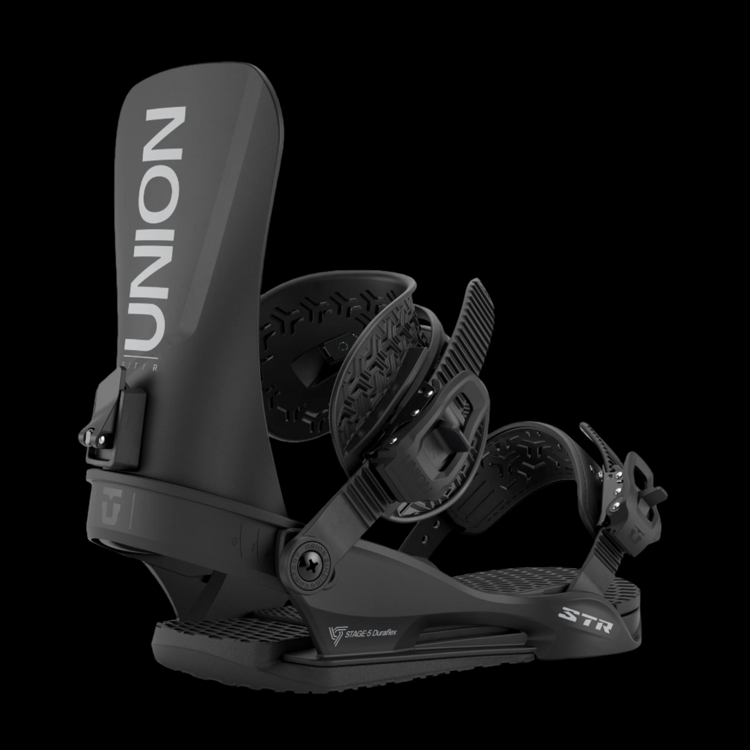 snowboard bindings union str Union STR Snowboard Bindings