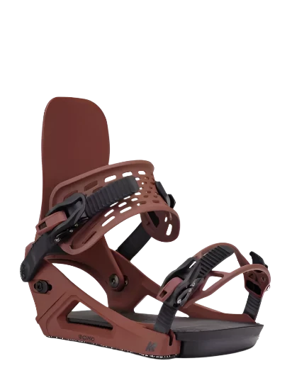 K2 BOND SNOWBOARD BINDINGS 2025
